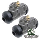Radbremszylinder Paar hinten links und rechts Jeep CJ Wrangler Cherokee G.Cherokee 76-95
