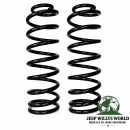 Schraubenfedern Paar vorne Serie Jeep Cherokee 84-01