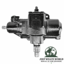 Lenkgetriebe mit Servolenkung Jeep Wrangler 87-95