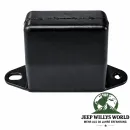 Crown Leaf Spring Axle Bump Stop Rear Jeep Cherokee XJ / Comanche MJ (1984-2001)