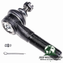 Spurstangenkopf links unten Jeep Wrangler 87-90