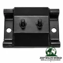 Crown Getriebegummi Getriebehalter Jeep Wrangler YJ / Cherokee XJ 2,5L 4,0L 4,2L (1987-1995)
