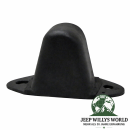 Achsanschlaggummi hinten klein Jeep Wrangler YJ 87-95
