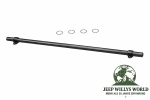 Schubstangenrohr mit Schellen Jeep Wrangler 87-90
