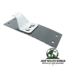 Auspuffhalter, Aufhängung hinten für  Jeep Cherokee XJ (1985-2001). Direkt passendes original Ersatzteil.