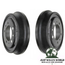 Bremstrommeln Bremstrommel Paar hinten 10" Bremse Jeep CJ5 CJ7 CJ8  78-86