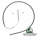 Handbremsseil vorne Raybestos Jeep Wrangler 87-90