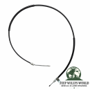 Handbremsseil hinten rechts Raybestos Jeep Wrangler 87-89