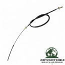 Handbremsseil hinten rechts oder links Dorman Jeep Cherokee 87-89