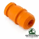 Leaf Spring Axle Bump Stop Front Jeep Cherokee XJ (1994-2001)