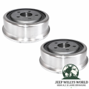 Raybestos Bremsbacken Satz hinten Jeep CJ5 CJ7 CJ8 78-86