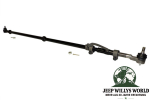 Spurstangen komplett Set Jeep Wrangler 91-95