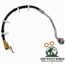 Bremsschlauch vorne rechts ohne ABS Jeep Wrangler 90-95