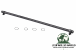Schubstangenrohr mit Schellen Jeep Wrangler 91-95