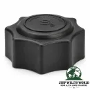 Gates Kühlwasserbehälter Kühlwasser Ausgleichsbehälter Deckel Jeep Cherokee XJ 4,0 + 2,1 L Diesel (1987-1993)