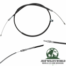 Handbremsseil hinten rechts Raybestos Jeep Wrangler 91-95