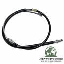 Handbremsseil hinten rechts oder links Dorman Jeep Cherokee 92-96