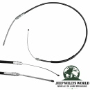 Handbremsseil hinten rechts oder links Raybestos Jeep Cherokee 92-96