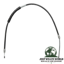 Handbremsseil hinten links oder rechts Raybestos Jeep Wrangler 96-06