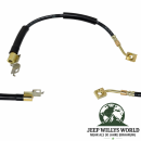 Bremsschlauch Vorne Rechts Jeep Wrangler + Cherokee + Grand Cherokee 90-06