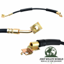 Bremsschlauch Vorne Rechts Jeep Wrangler + Cherokee + Grand Cherokee 90-06