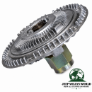 Viskokupplung Jeep Wrangler + Cherokee 4,0 L+ 2,5 L TD 95-06