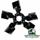 Kühler Lüfterrad Jeep Grand Cherokee V8 5,2 + 5,9 L 93-98