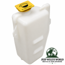 Kühlwasser Ausgleichsbehälter Set mit Deckel Jeep Cherokee 91-01