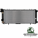 Kühler 4,0 L Jeep Cherokee 91-01