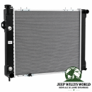 Kühler 4,0 L 6Zyl. Jeep Grand Cherokee 92-97
