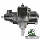 Lenkgetriebe mit Servolenkung Jeep Cherokee + Grand Cherokee 84-01