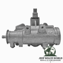 Lenkgetriebe mit Servolenkung überholt Jeep Cherokee + Grand Cherokee 84-01