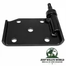 Blattfederplatte vorne rechts Beifahrerseite Jeep Wrangler YJ (87-95)