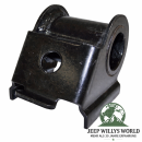 Blattfeder Halter am Rahmen vorne Jeep Wrangler 87-95