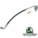 Dorman Bremsschlauch hinen links Jeep Wrangler JK (07-18)