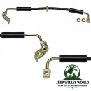 Dorman Bremsschlauch vorne links Jeep Wrangler JK (07-10)