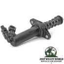 NTY Kupplungsnehmerzylinder Ausrücklager, Hydraulisch. Jeep Wrangler JK , Cherokee KK , Dodge Nitro KA (07-18)