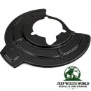 Mopar Bremsscheiben Spritzblech Ankerblech vorne rechts Jeep Wrangler JK (07-18)