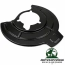 Mopar Bremsscheiben Spritzblech Ankerblech vorne links Jeep Wrangler JK (07-18)