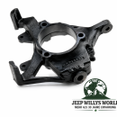 Achsschenkel vorne rechts ohne ABS Jeep Wrangler + Cherokee + Grand Cherokee 90-06