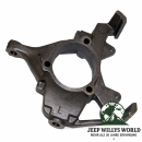 Achsschenkel vorne links mit ABS Jeep Wrangler + Cherokee + Grand Cherokee 90-06