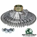 Crown Viskokupplung Viskolüfter Viskolüfterkupplung Jeep Grand Cherokee WJ WG 4,0L + 4,7L (99-04)