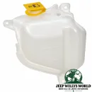 Dorman Kühlwasserbehälter Kühlwasser Ausgleichsbehälter Jeep Grand Cherokee WJ WG 4,0L + 4,7L (99-04)