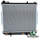 Kühler Wasserkühler Motorkühlung 2,7L CRD Diesel Jeep Grand Cherokee WJ WG (02-04)