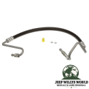 Servodruckschlauch 4,0 L Jeep Wrangler 96-02
