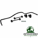 Dorman Stabilisator Komplett Set hinten Jeep Wrangler TJ (1996-2006)