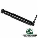 Lenkungsdämpfer inkl. Anbaumaterial. Jeep Wrangler YJ TJ, Cherokee XJ, Comanche MJ, Grand Cherokee ZJ ZG (1984-2006)