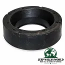 Crown Federteller Gummiauflage vorne oben. Jeep Grand Cherokee WJ WG (99-04)