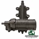 Lares überholtes Lenkgetriebe mit Servolenkung. Jeep Grand Cherokee WJ WG (99-04)