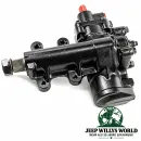 Lares Lenkgetriebe mit Servolenkung. Jeep Grand Cherokee WJ WG (99-04)